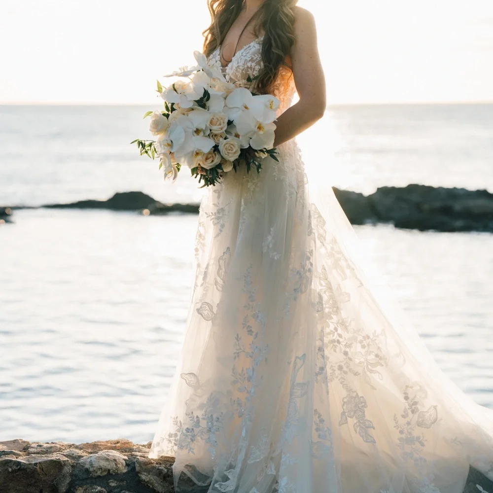 Marlow Wedding Dress by Sottero and Midgley (Maggie Sottero) - Picture 5 of 10